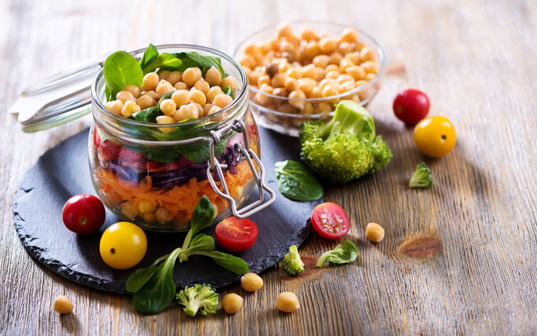 L’alimentation végé, est-ce équilibré?