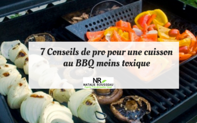 7 Conseils de pro pour une cuisson au BBQ plus santé (et plus végé)