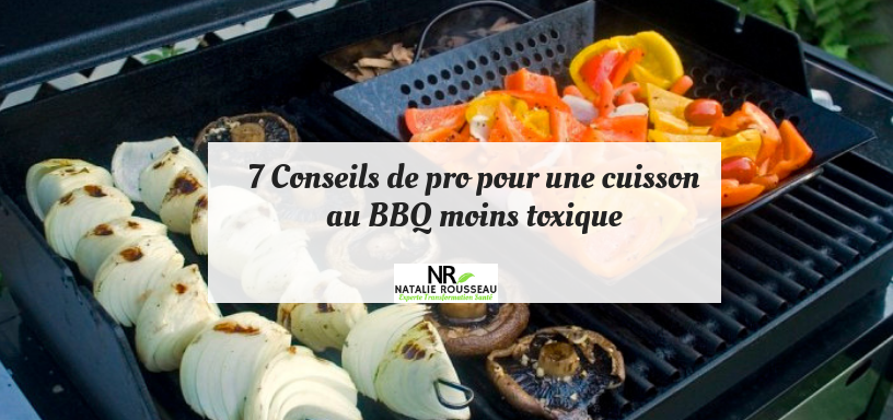 7 Conseils de pro pour une cuisson au BBQ plus santé (et plus végé)