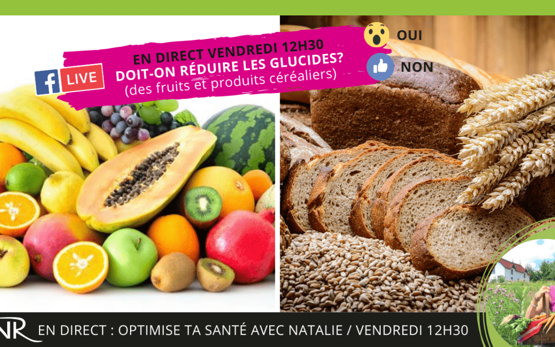 Doit-on limiter les glucides?